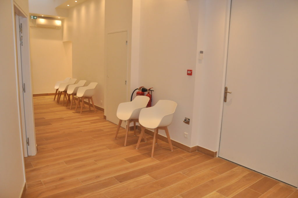 Centre De Radiologie Rue Fourcroy Paris 17